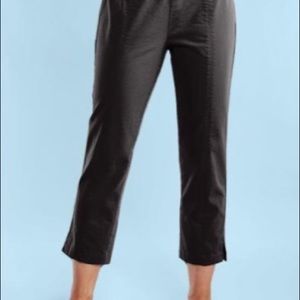 Fresh Produce Sophia Capri Pants Size XL